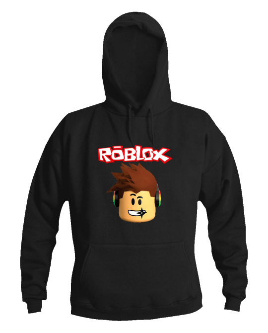 Džemperis roblox character head